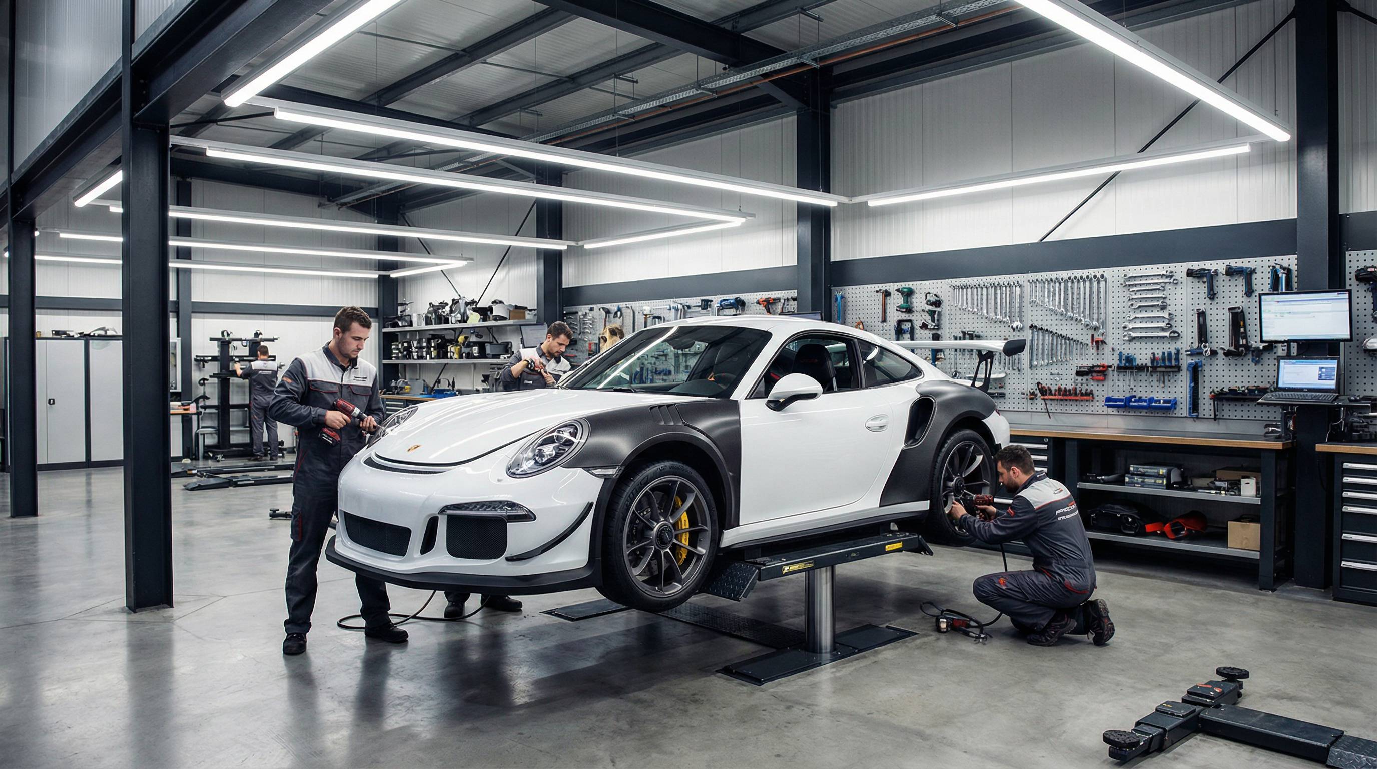 看片赛道改装视频