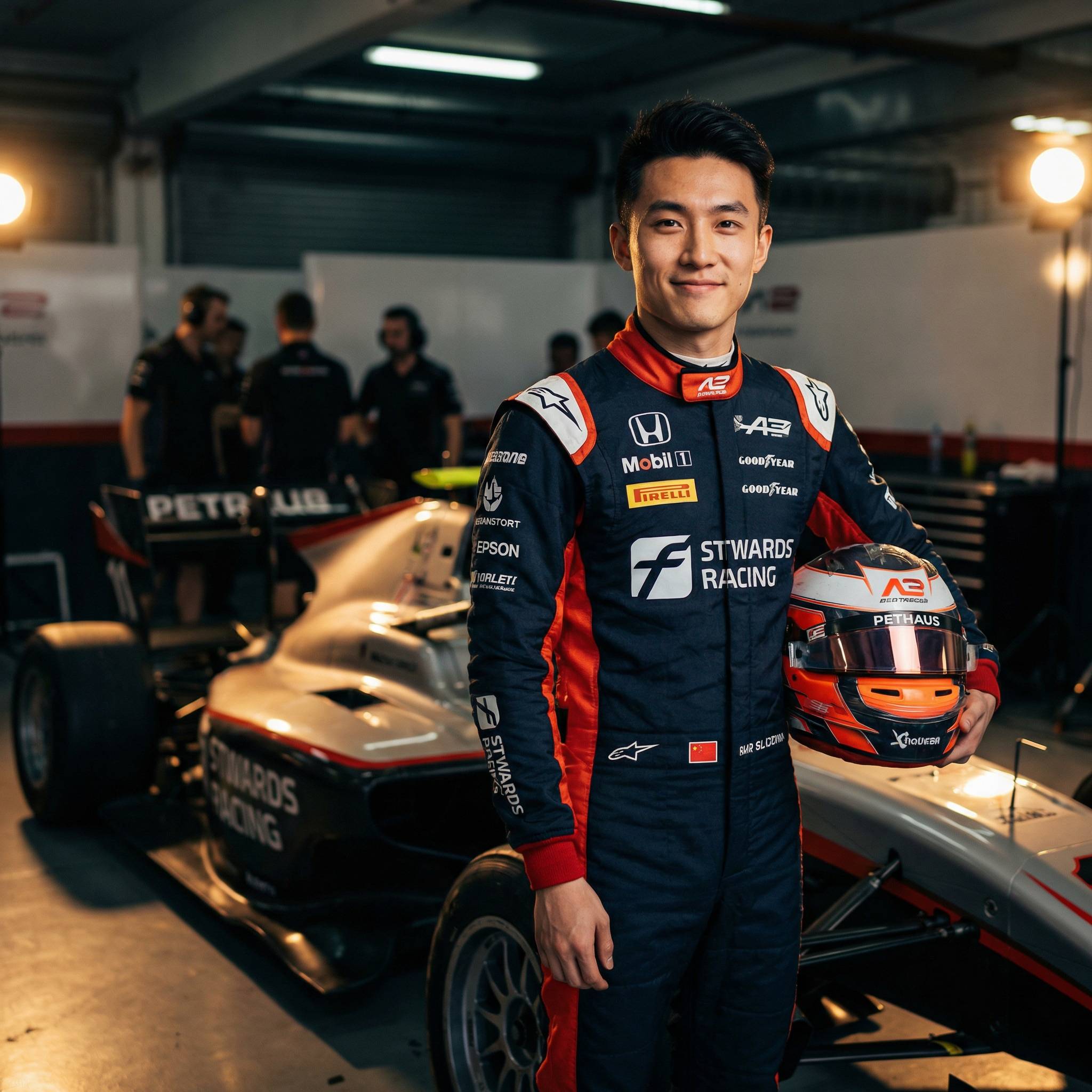 看片赛车手李昊