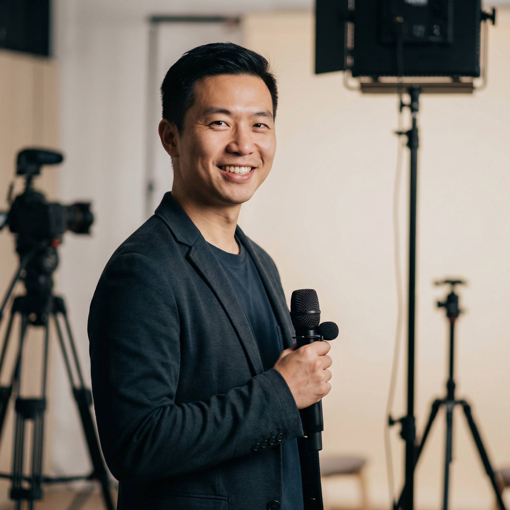 看片评论家张磊